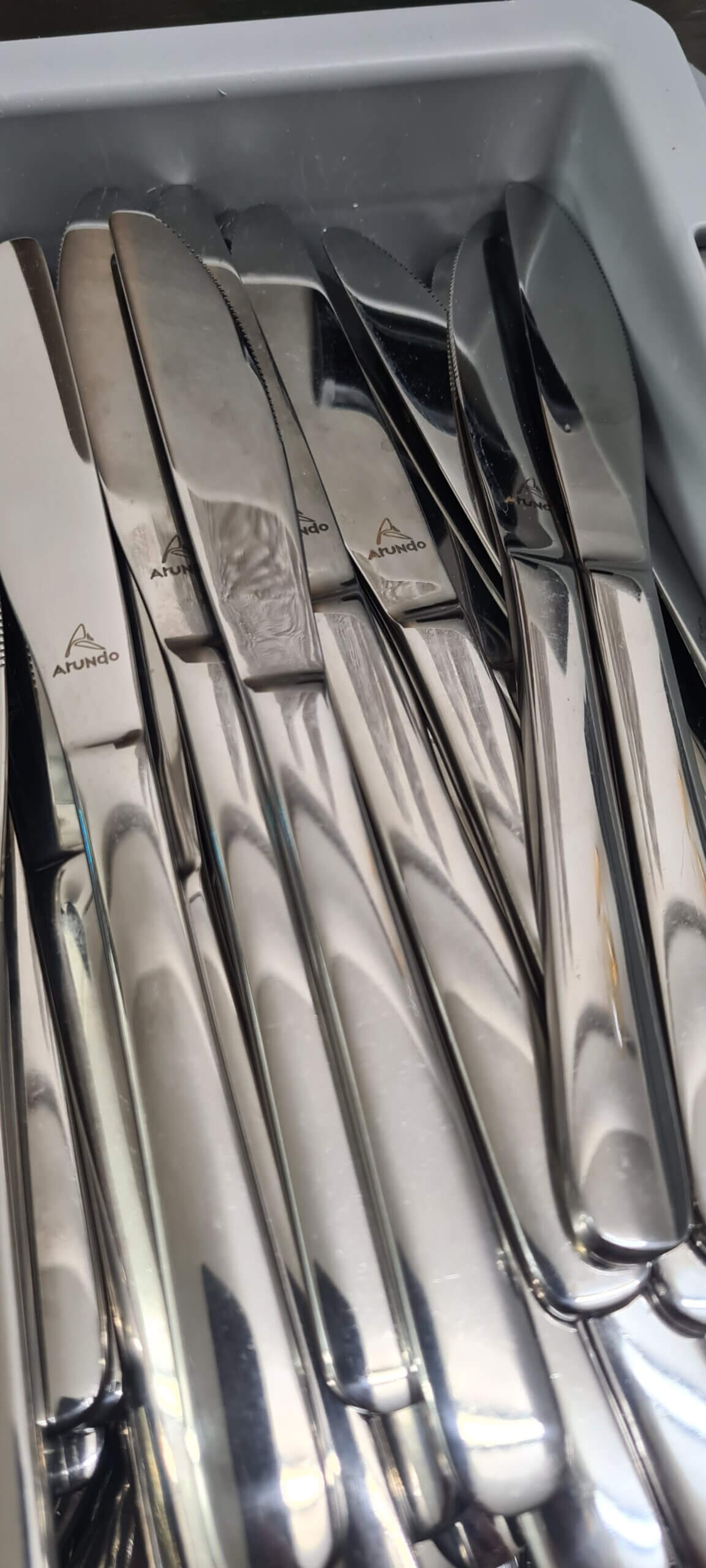 Besteck für Veranstaltungen